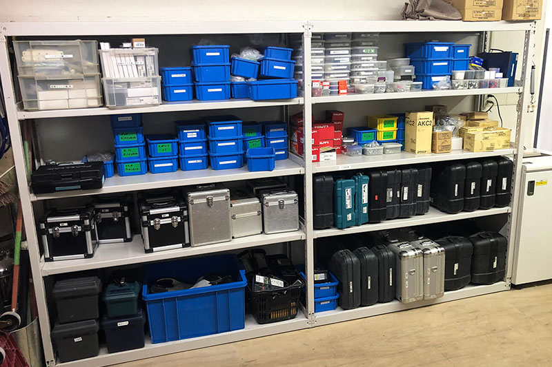 株式会社電健社